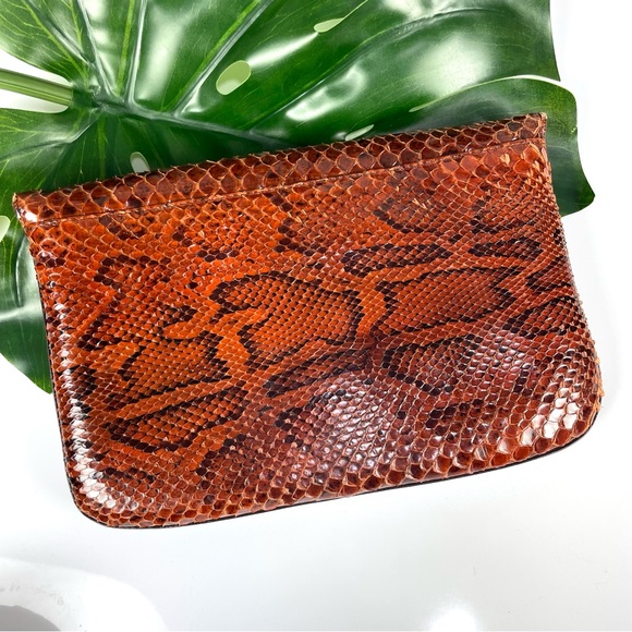 Vtg Coblentz snake reptile clutch - Picture 9 of 16